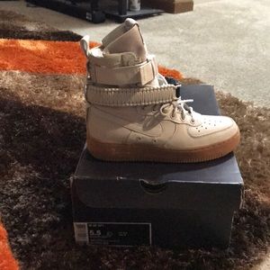 Womens Nike Special Force AF1